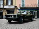 Ford Mustang HardTop 1969 года